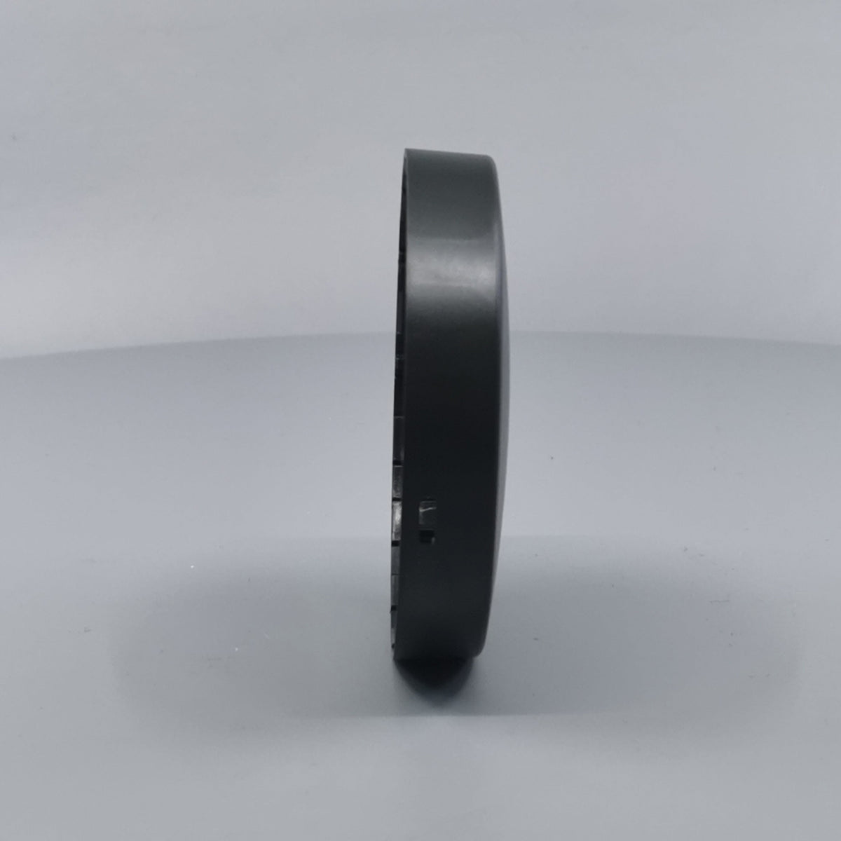 Afdækning for Ø83 sideindgang Koksgrå (Ny model) (360° frame 19)