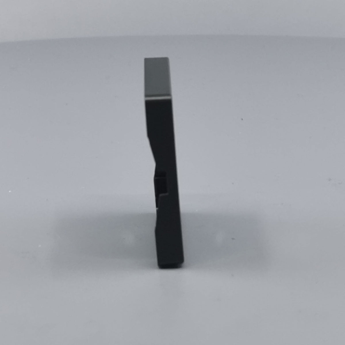 Fuga Afdækning for udtag. 50x50 Koksgrå (Ny Model) (360° frame 19)