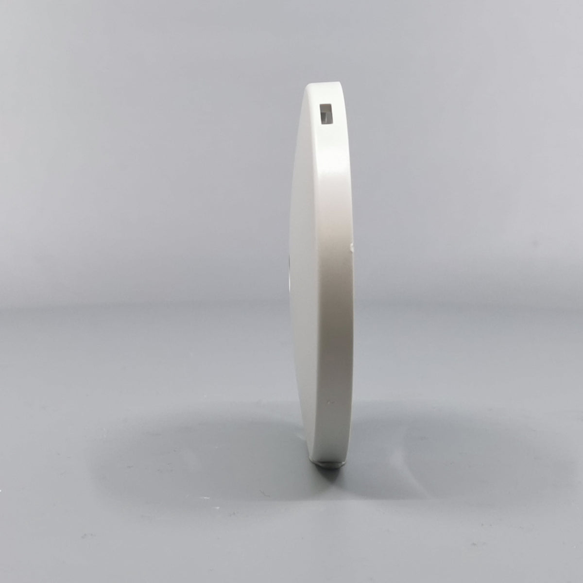 Afdækning for Ø80 og Ø83mm. Lampeudtag Lysegrå (360° frame 7)