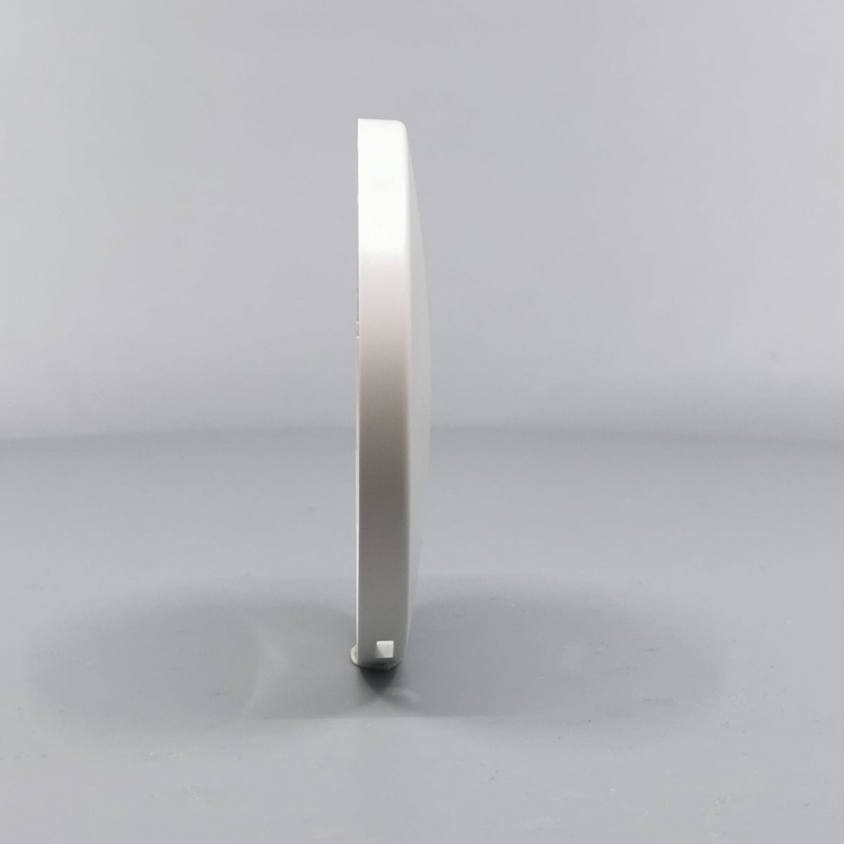 Afdækning for Ø80 og Ø83mm. Lampeudtag Lysegrå (360° frame 19)
