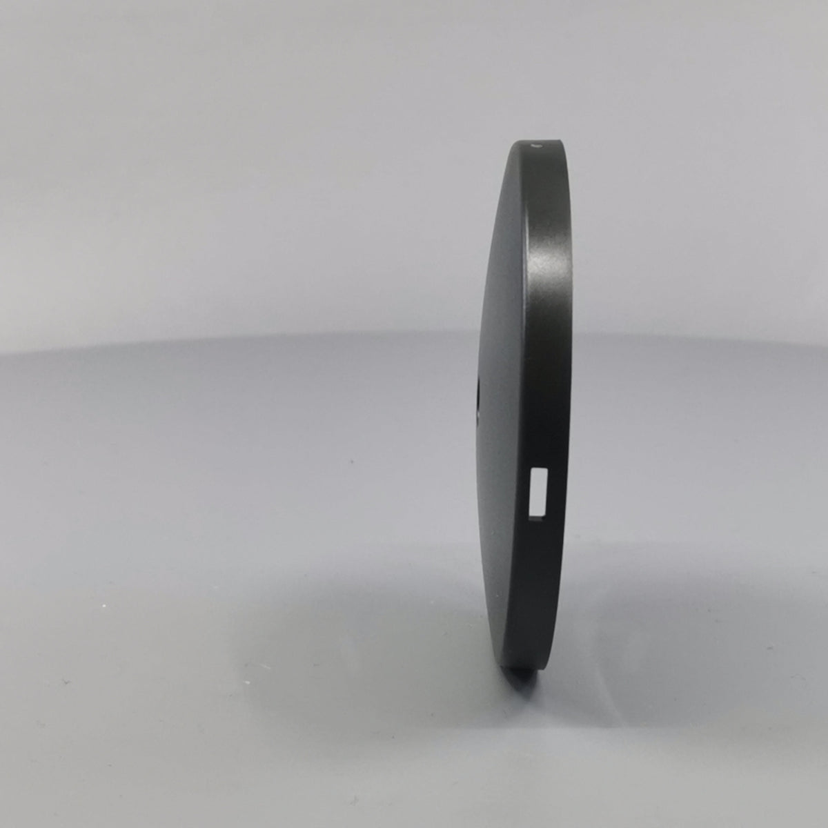 Fuga Ø80 og Ø83mm afdækning til lampeudtag (360° frame 7)
