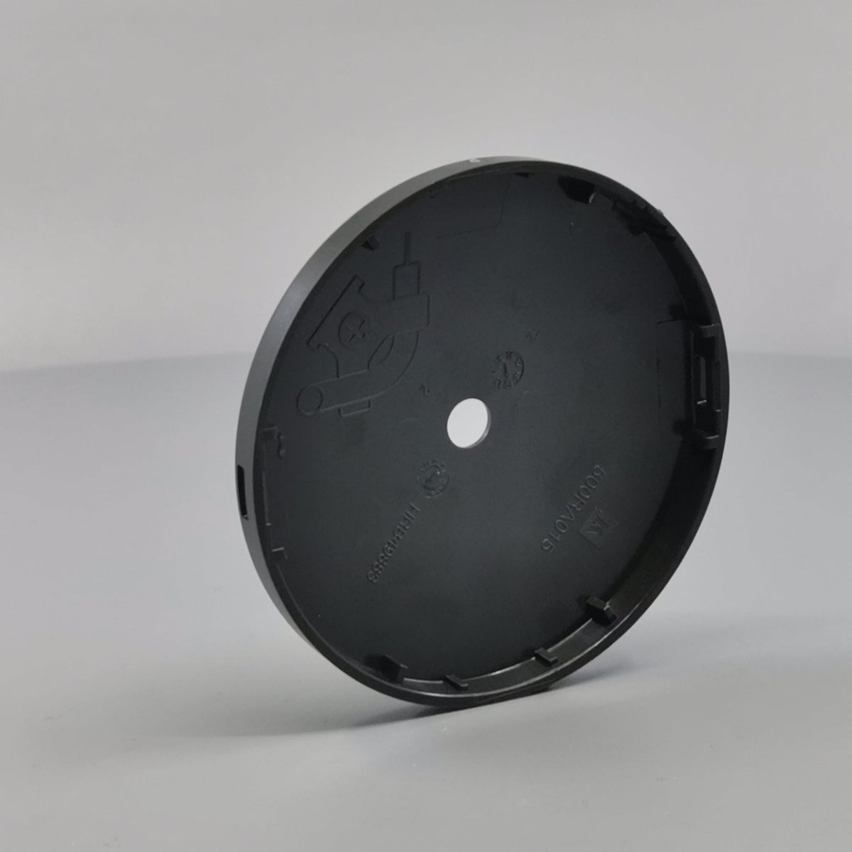 Fuga Ø80 og Ø83mm afdækning til lampeudtag (360° frame 11)