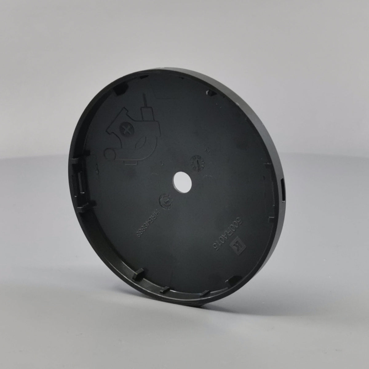 Fuga Ø80 og Ø83mm afdækning til lampeudtag (360° frame 15)