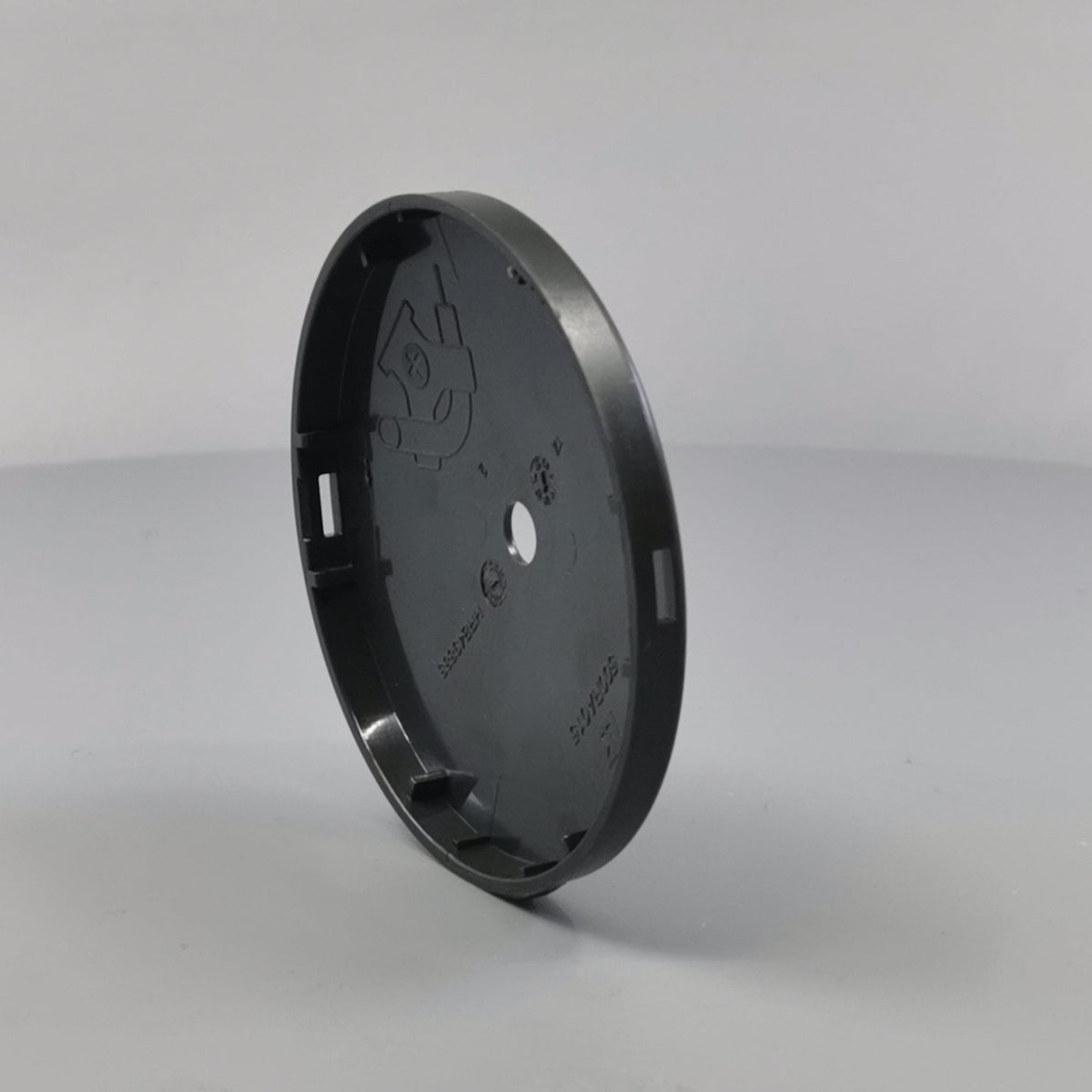 Fuga Ø80 og Ø83mm afdækning til lampeudtag (360° frame 17)