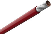 LEDNING TEXILINE TW 0,75 MM² SORT