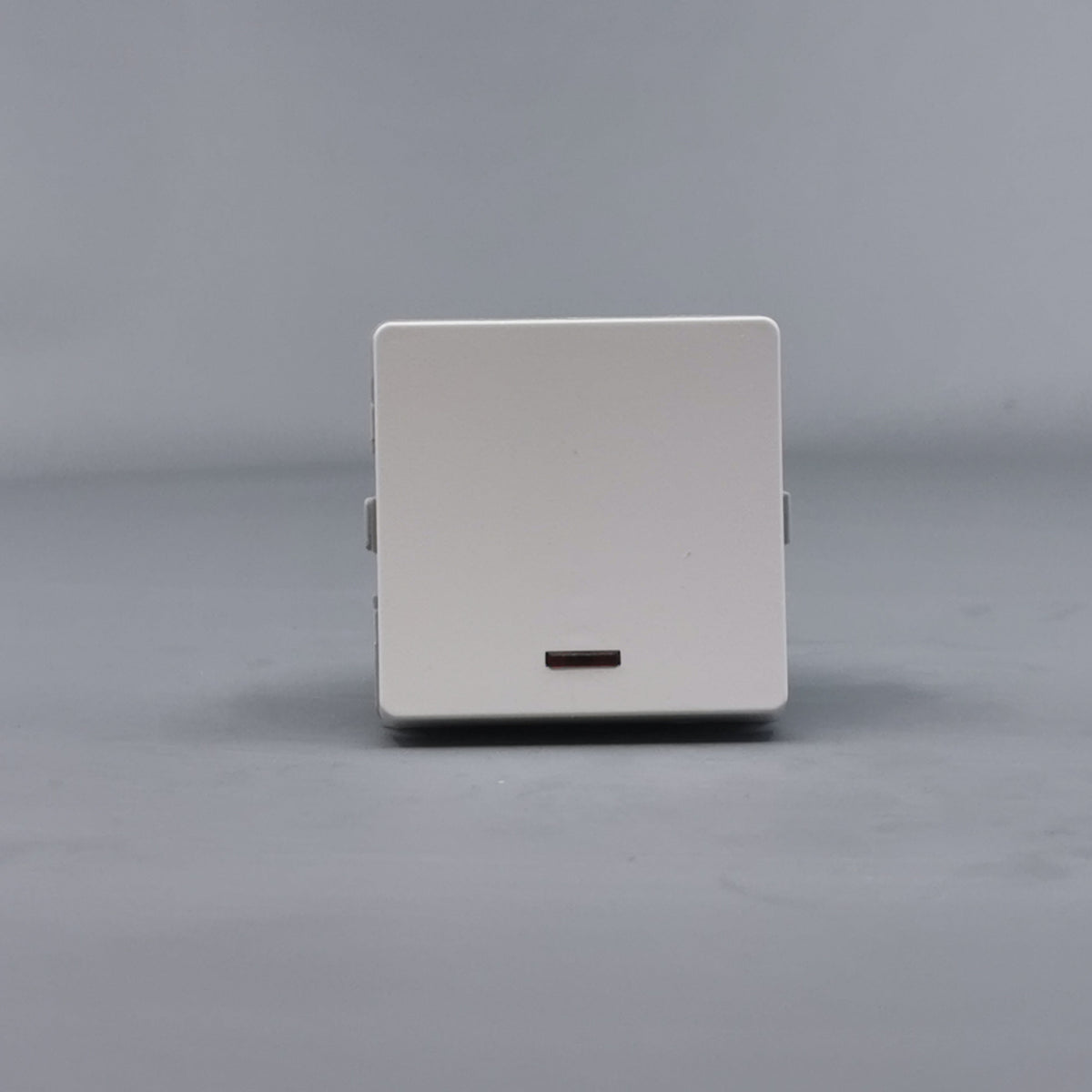 LK Fuga timer 1m 8A - hvid