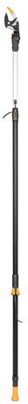 Fiskars PowerGear topsaks, teleskopisk 2,4 - 4,0 m