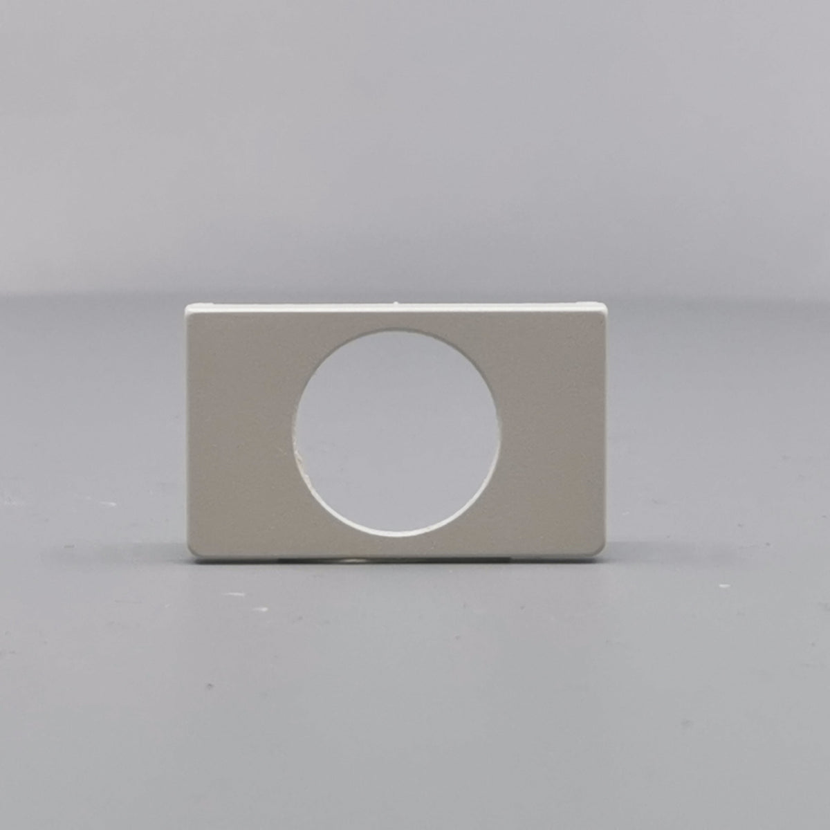 FUGA® afdækning til PIR 10A 44x27 mm Lysegrå