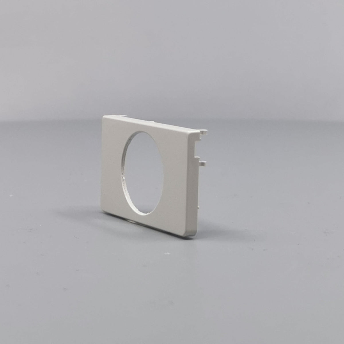 FUGA® afdækning til PIR 10A 44x27 mm Lysegrå (360° frame 5)