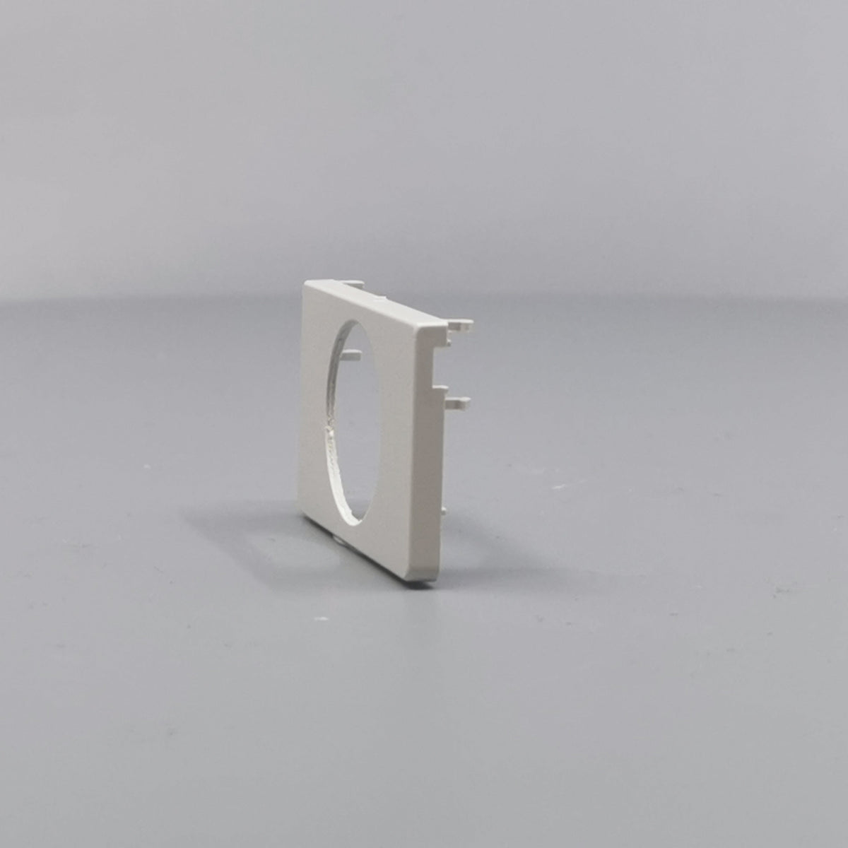 FUGA® afdækning til PIR 10A 44x27 mm Lysegrå (360° frame 6)