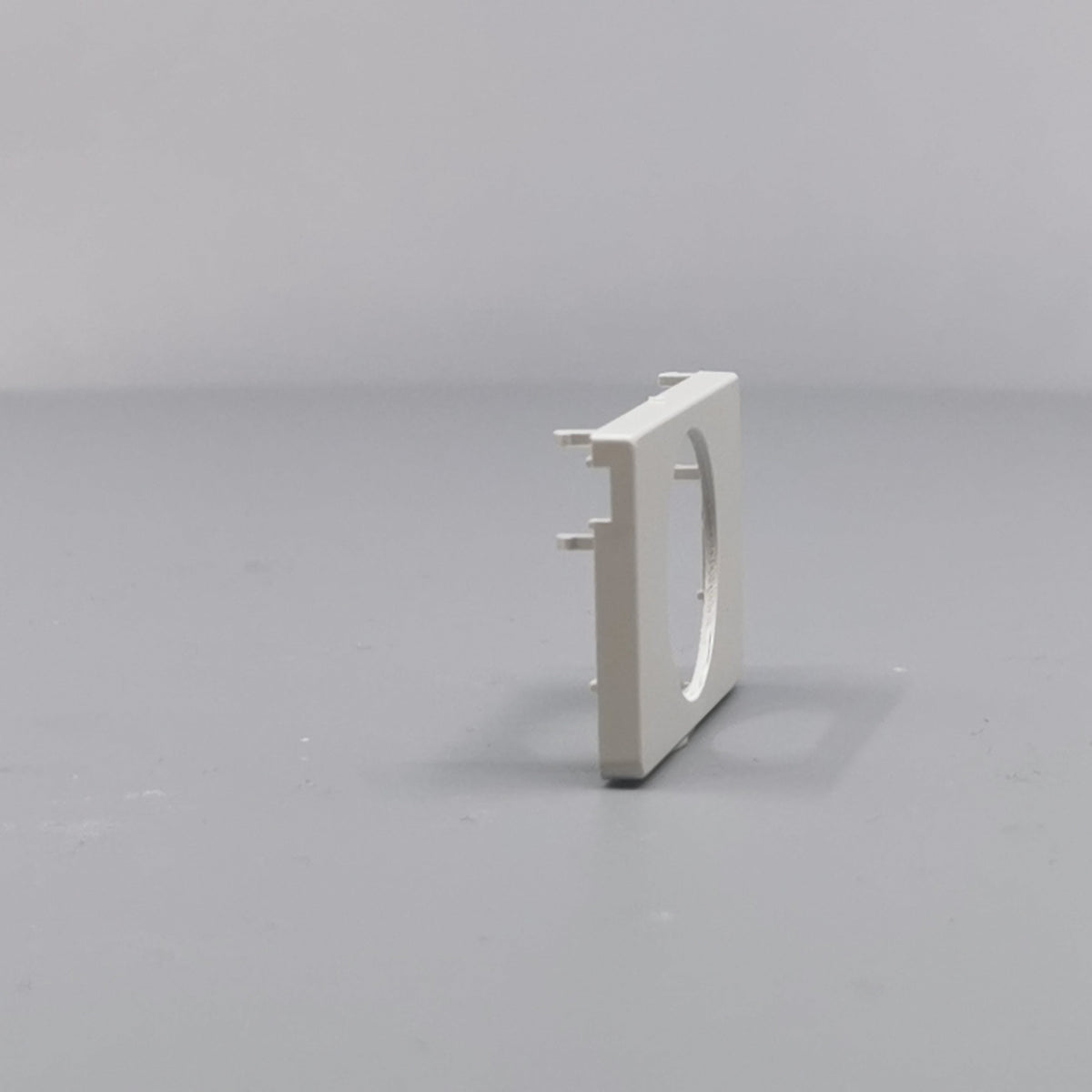 FUGA® afdækning til PIR 10A 44x27 mm Lysegrå (360° frame 20)