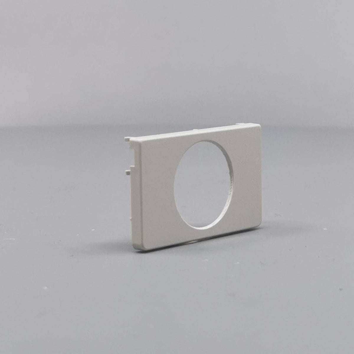 FUGA® afdækning til PIR 10A 44x27 mm Lysegrå (360° frame 22)