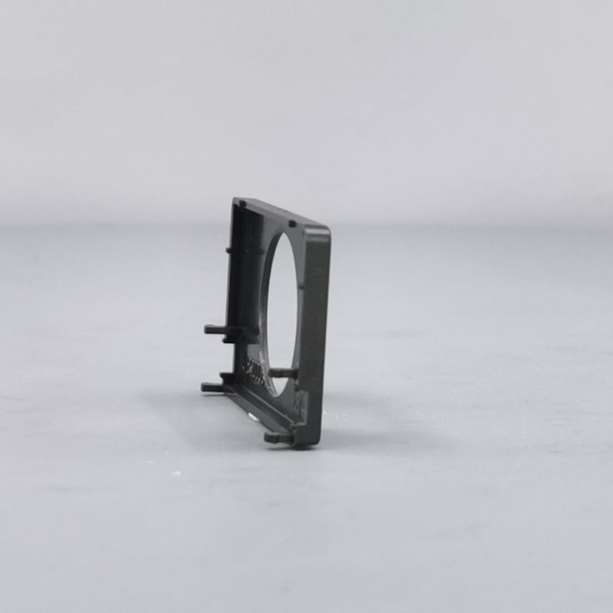Afdækning PIR 10A 44X27 - Koksgrå (360° frame 18)