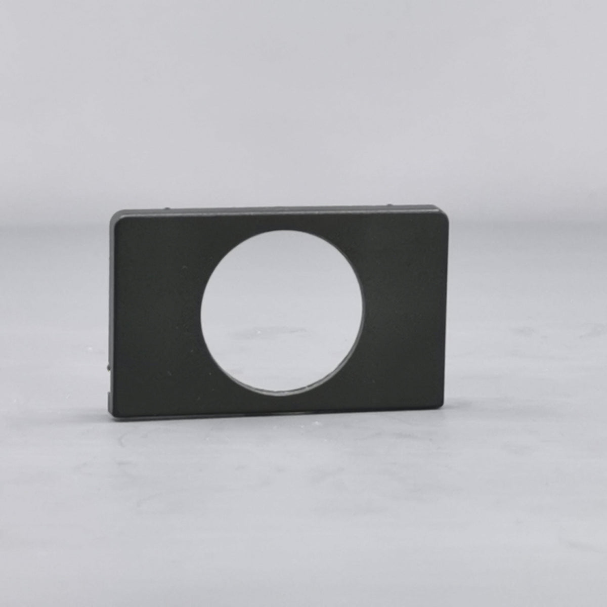 Afdækning PIR 10A 44X27 - Koksgrå (360° frame 24)