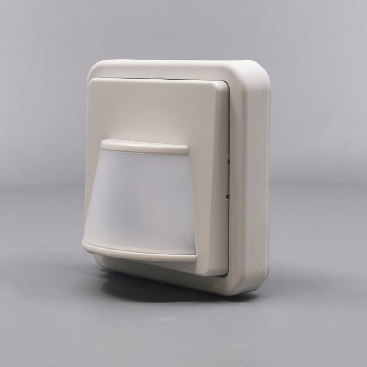 LK Opus 74 Fuga PIR adaptor dæksel 1m - lysegrå (360° frame 4)