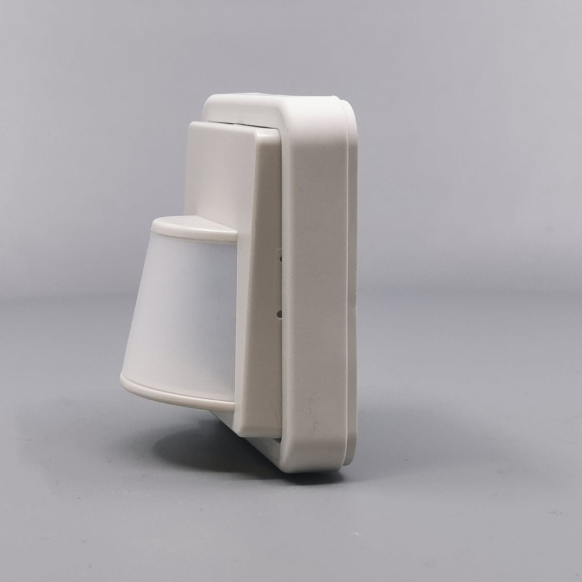 LK Opus 74 Fuga PIR adaptor dæksel 1m - lysegrå (360° frame 6)