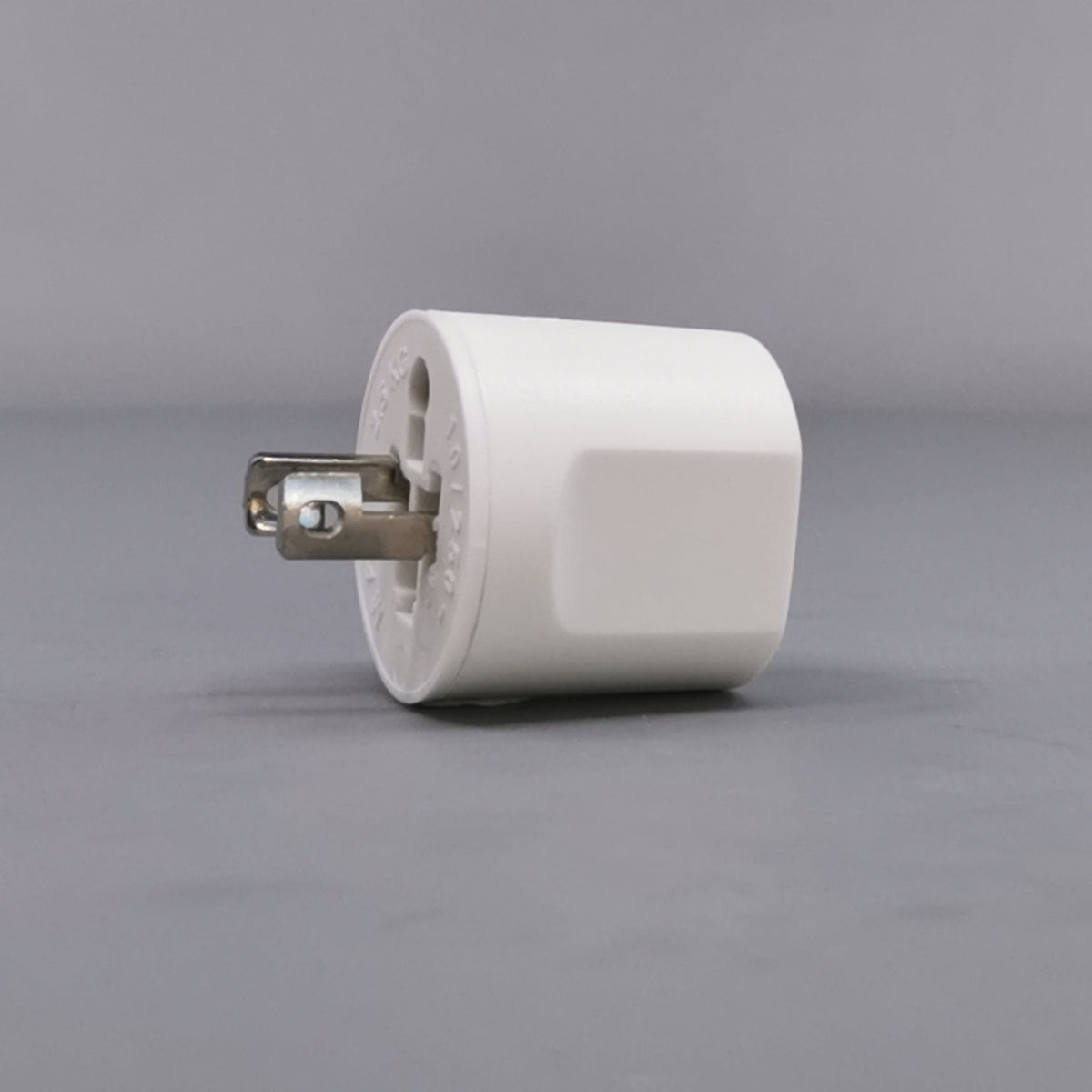 Fuga Lampestikprop 2 ledet hvid (360° frame 6)