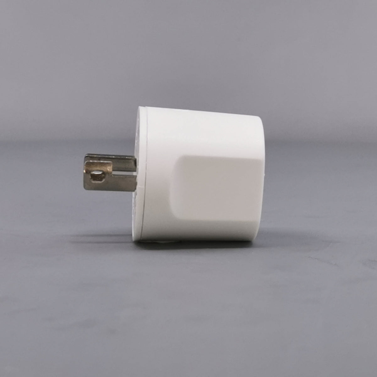 Fuga Lampestikprop 2 ledet hvid (360° frame 7)