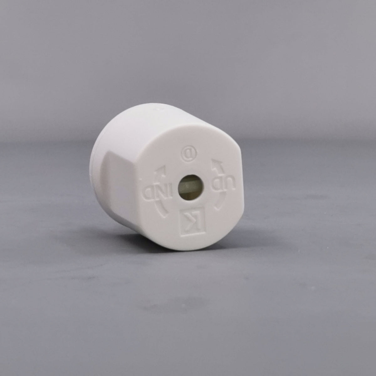 Fuga Lampestikprop 2 ledet hvid (360° frame 12)