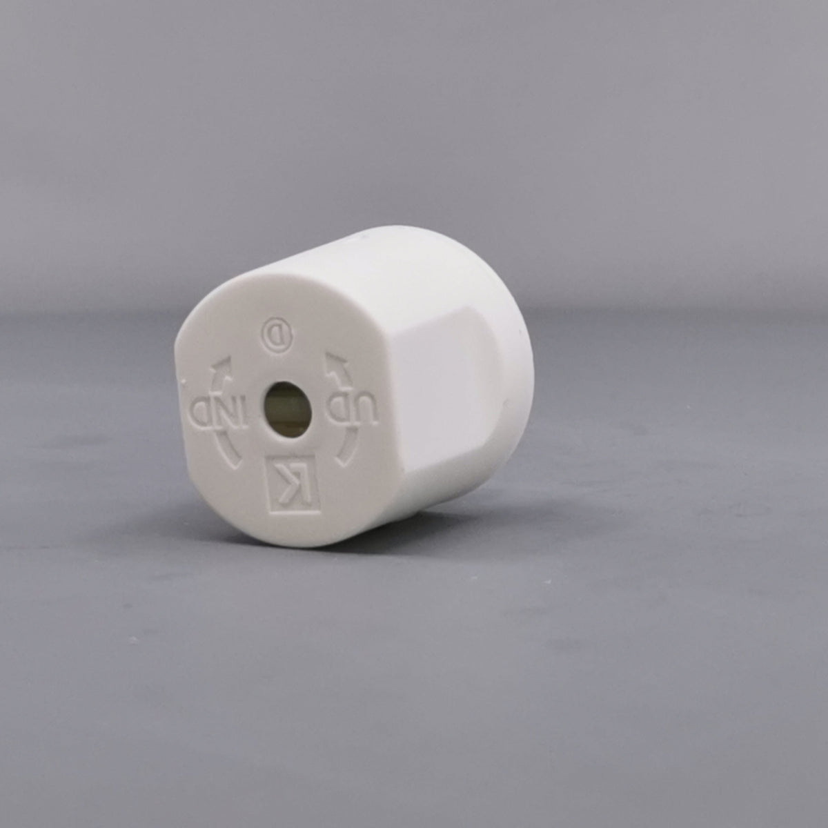 Fuga Lampestikprop 2 ledet hvid (360° frame 15)