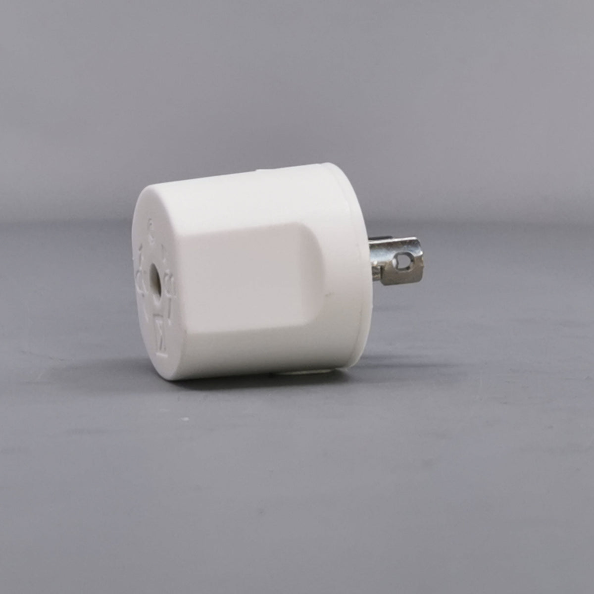 Fuga Lampestikprop 2 ledet hvid (360° frame 18)