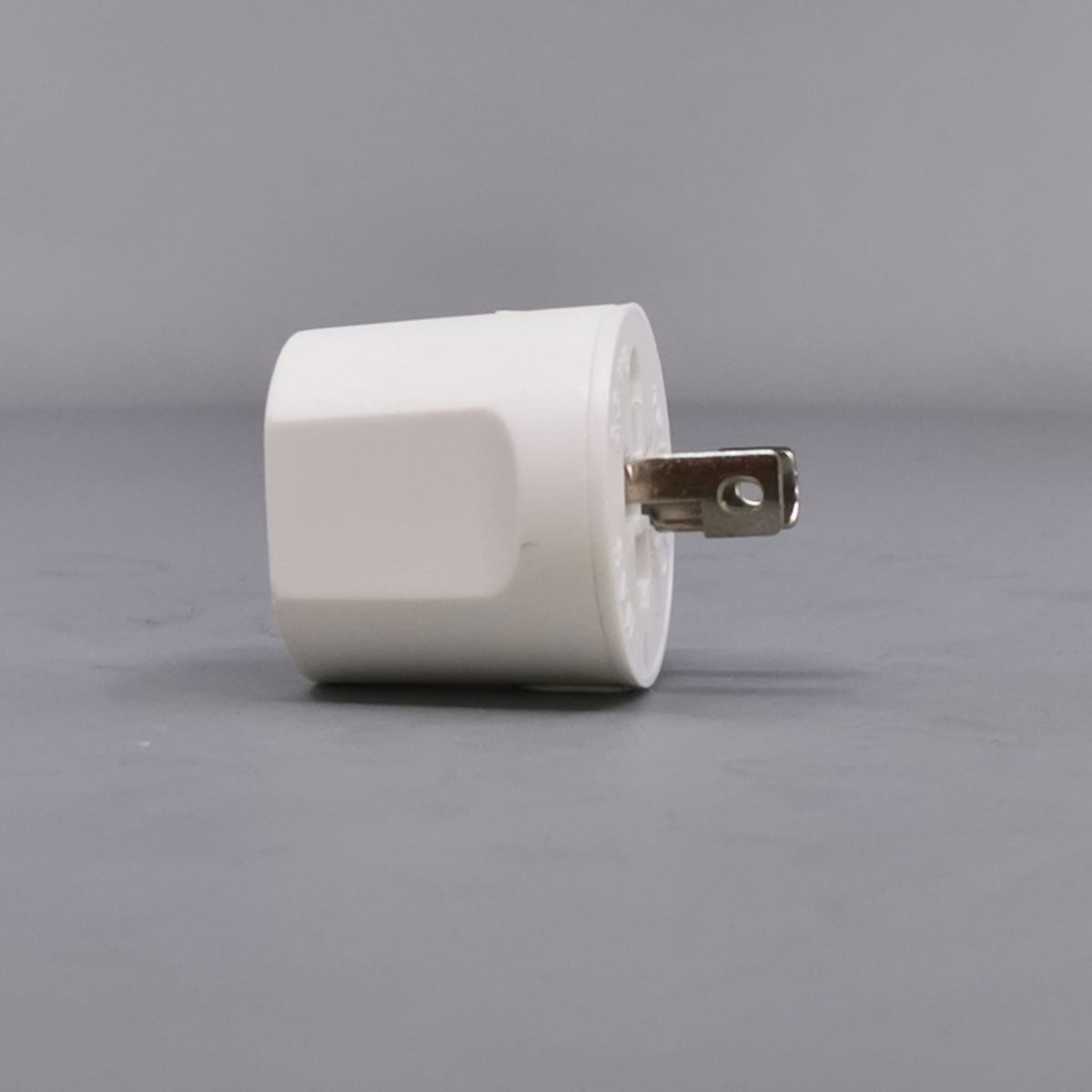 Fuga Lampestikprop 2 ledet hvid (360° frame 20)