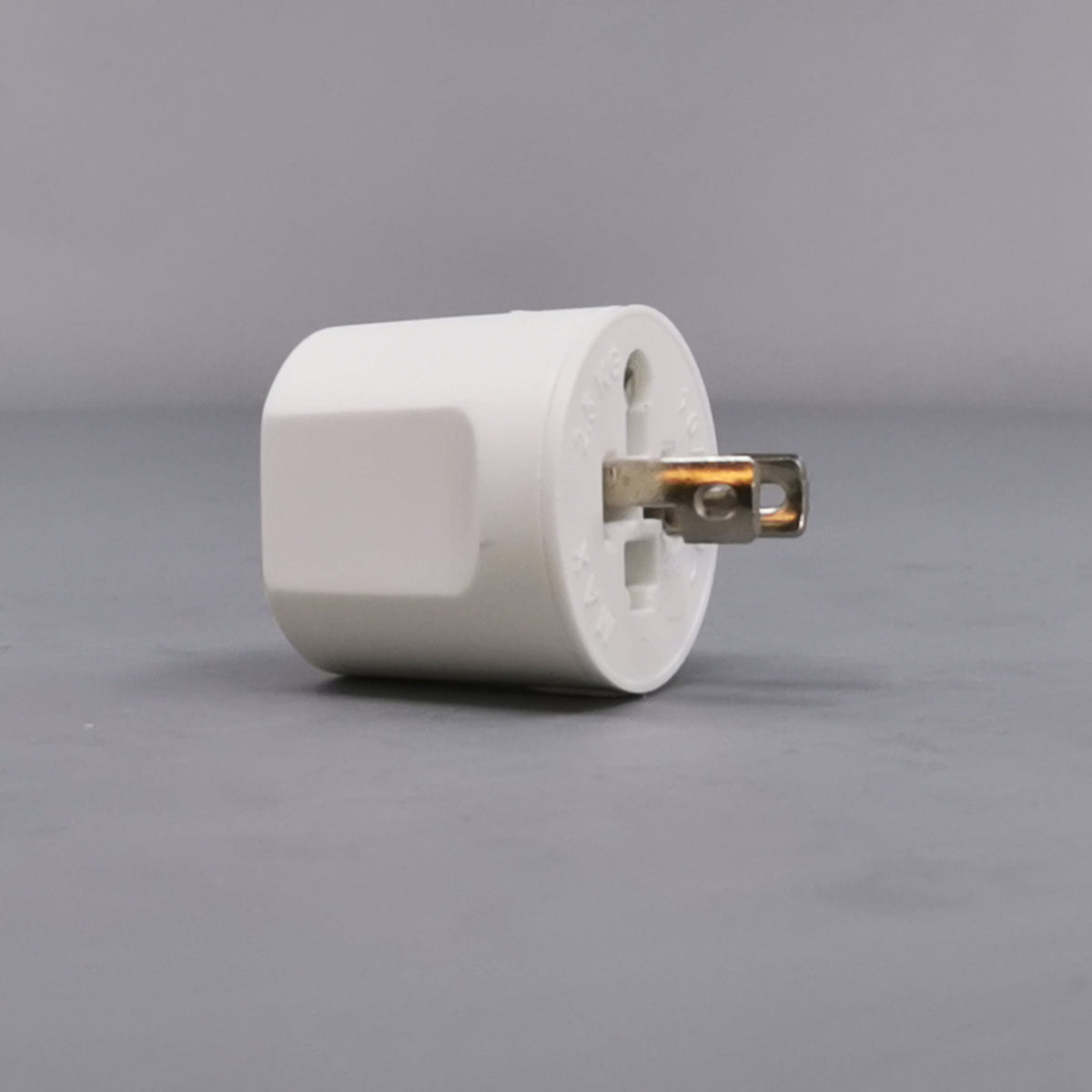 Fuga Lampestikprop 2 ledet hvid (360° frame 21)