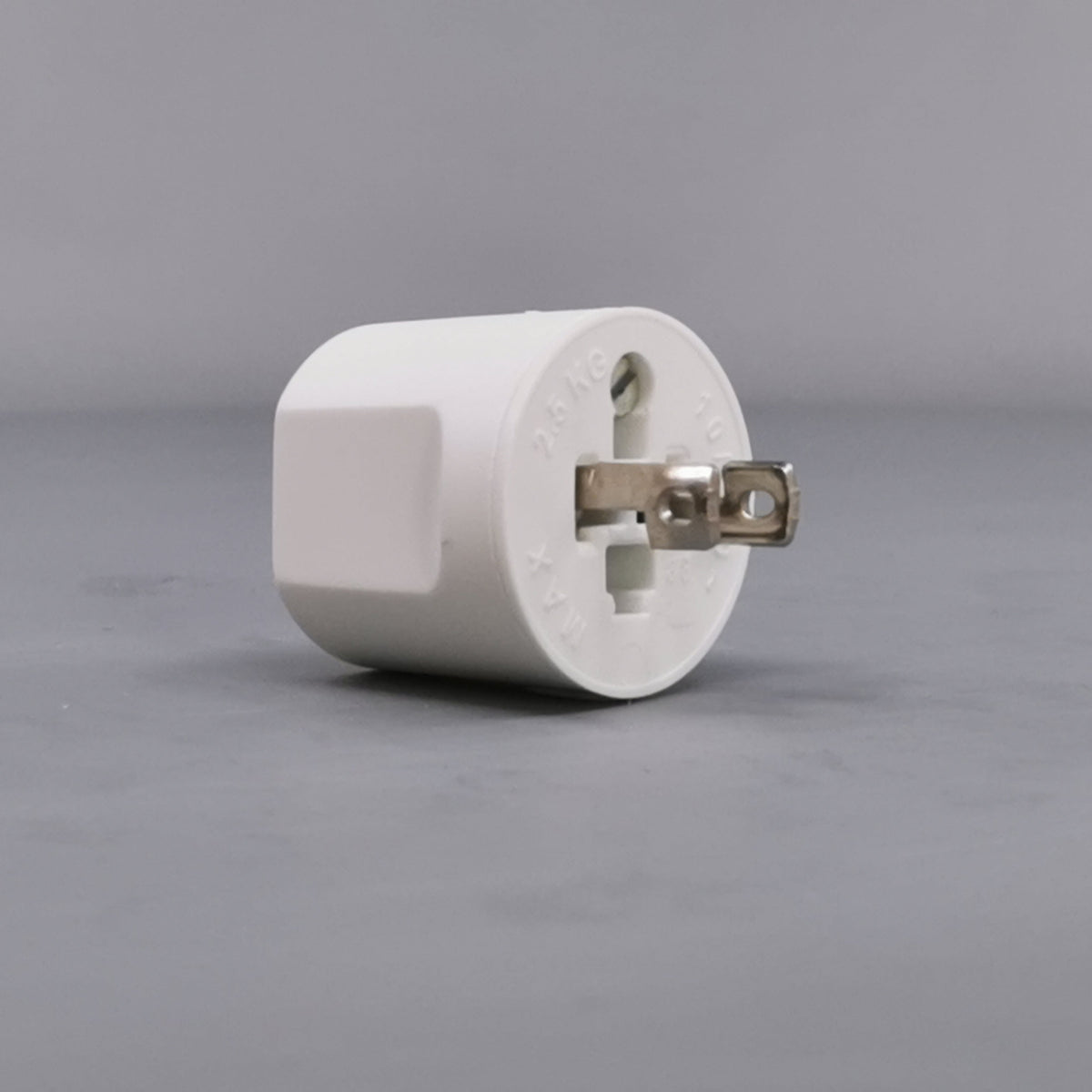 Fuga Lampestikprop 2 ledet hvid (360° frame 22)