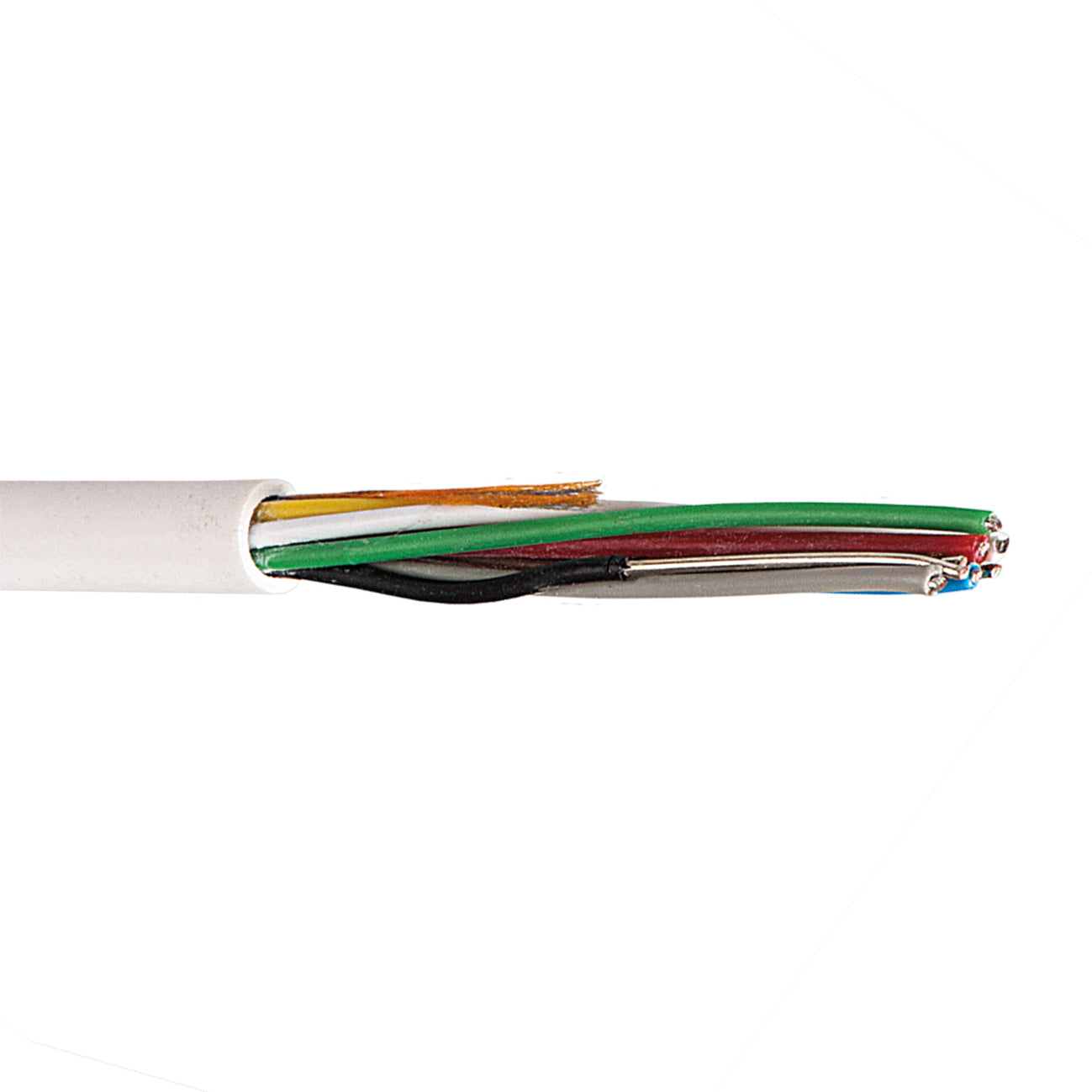 SIGNALKABEL PTK 4X0,6 HF.HV.TR