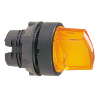 DREJEGREB M/LYS ORANGE 2 POS