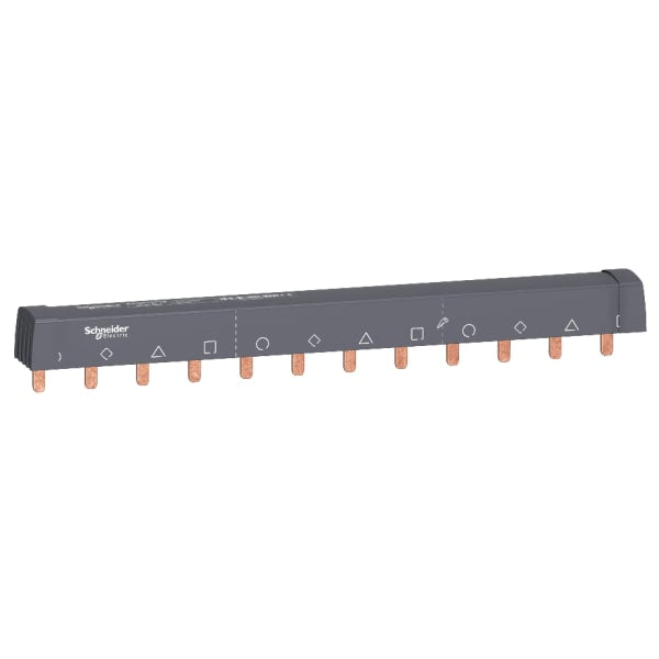 Acti9 sløjfeskinne 4P 100A 12M