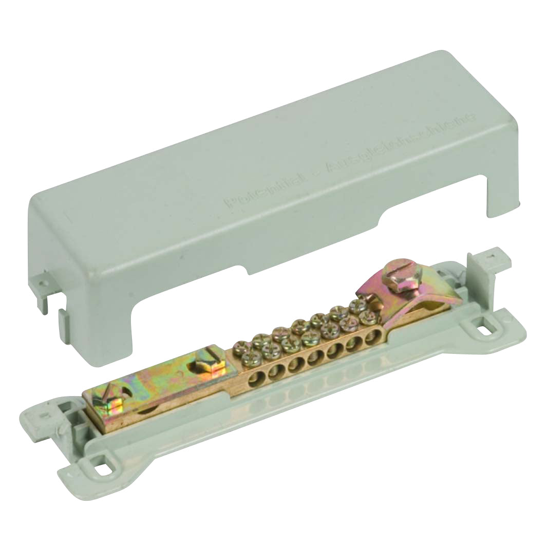 Potentialudligningsskinne 1809