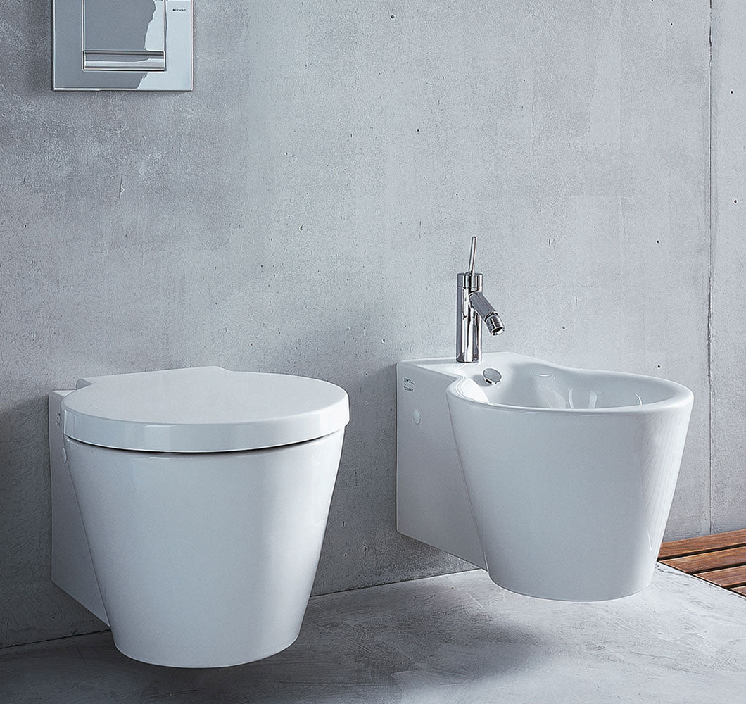 Starck 1 vægtoilet