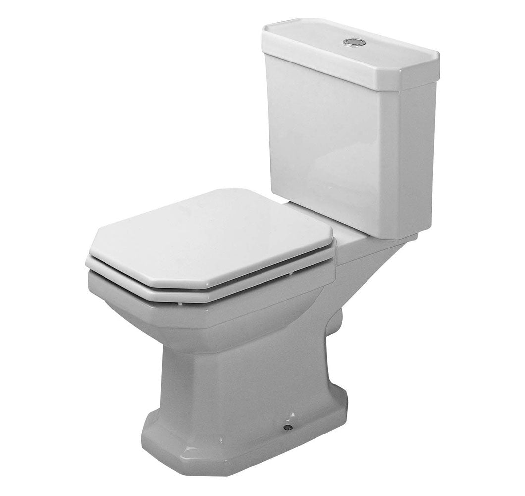 1930 serien toilet med s-lås