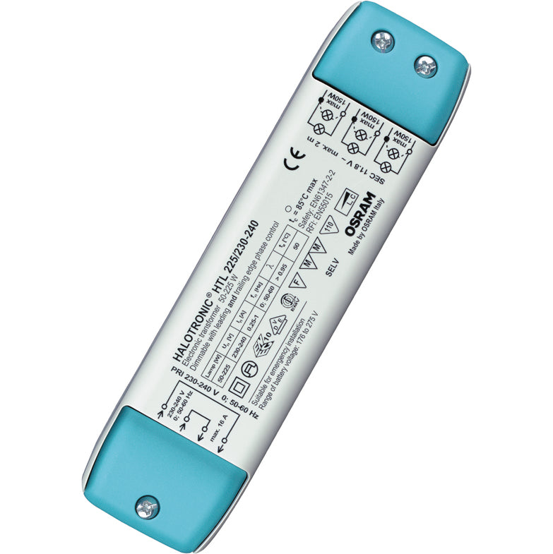 osram trafo elektronisk htm 50-225w