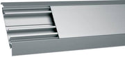 GULVKANAL 125X18 MM ALU 2 METER