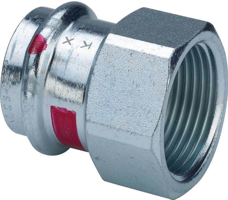 42 mm x 1.1/2" Prestabo overgang