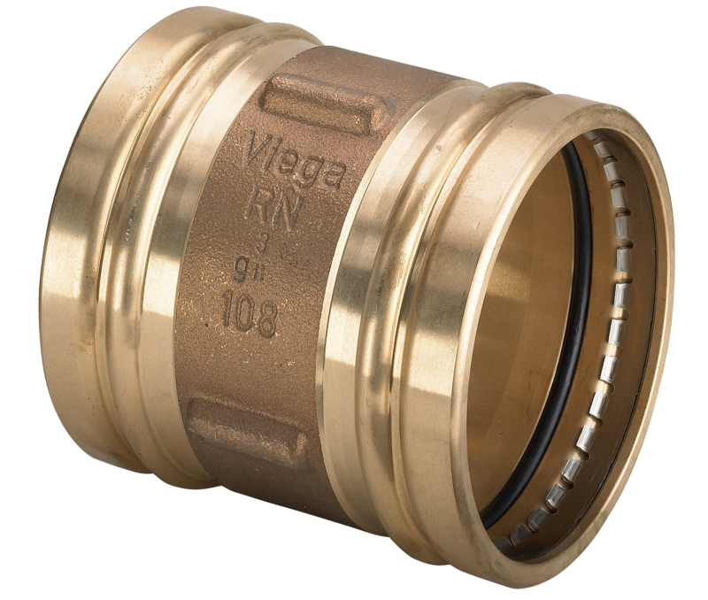 88,9 mm Sanpress muffe