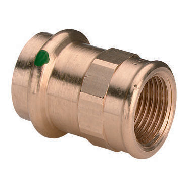 12 mm x 1/2" Sanpress overgang