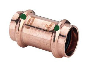 54 mm Muffe Profipress