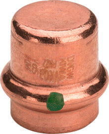 12 mm Profipress slutmuffe