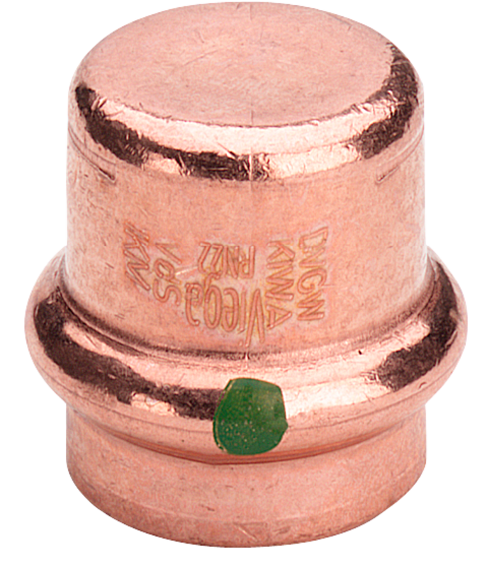 12 mm Profipress slutmuffe