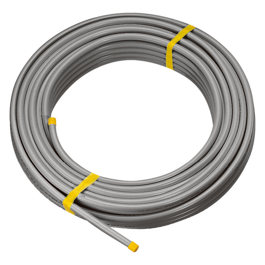 25 x 2,7 mm Raxofix rør rulle af 50 meter