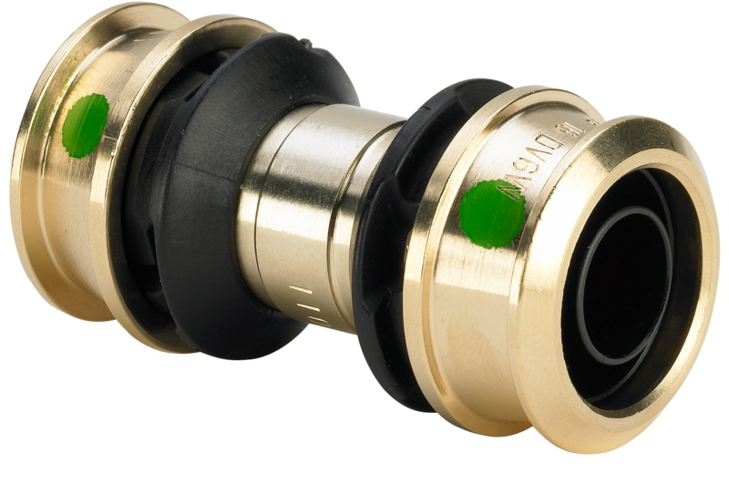 Raxofix tilslutning med SC, 32 mm