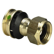 25 mm x 1" Forskruning med SC Raxofix
