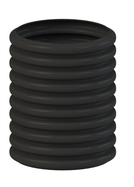 Uponor 684/600 x 800 mm opføringsrør til Uponor 3-kammertanke
