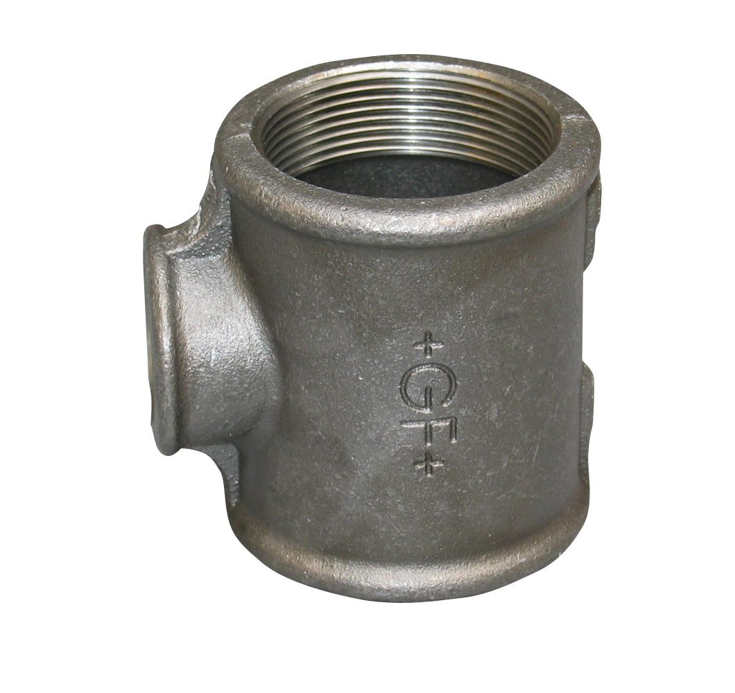 2" x 1.1/2" x 2" Sort tee