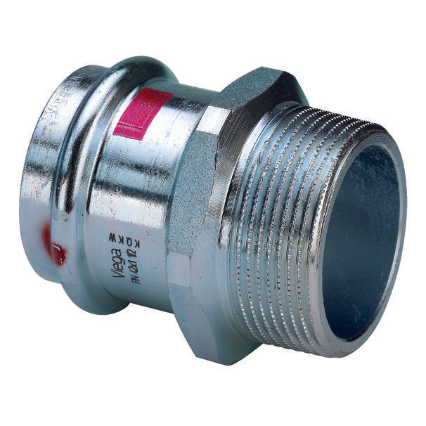 22 mm x 3/4" Prestabo overgang nippel