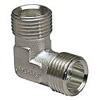 Uponor Uni-X kompressions-vinkel 3/4"MT-3/4"MT Euro