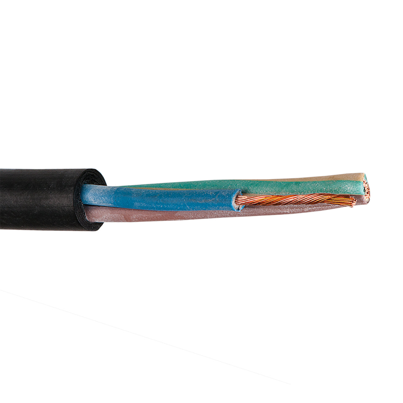 GUMMIKABEL 3G2,5 H07RN-F R50 TITANEX